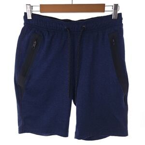 American Eagle Active Flex Navy Blue Mens Shorts Size XS